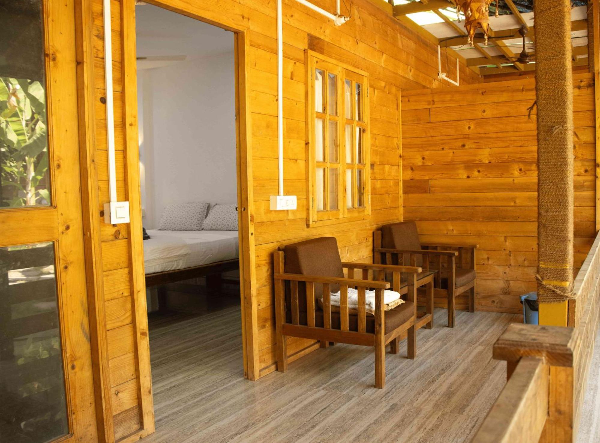 Bed and Breakfast Rosa Mystica Кола Экстерьер фото