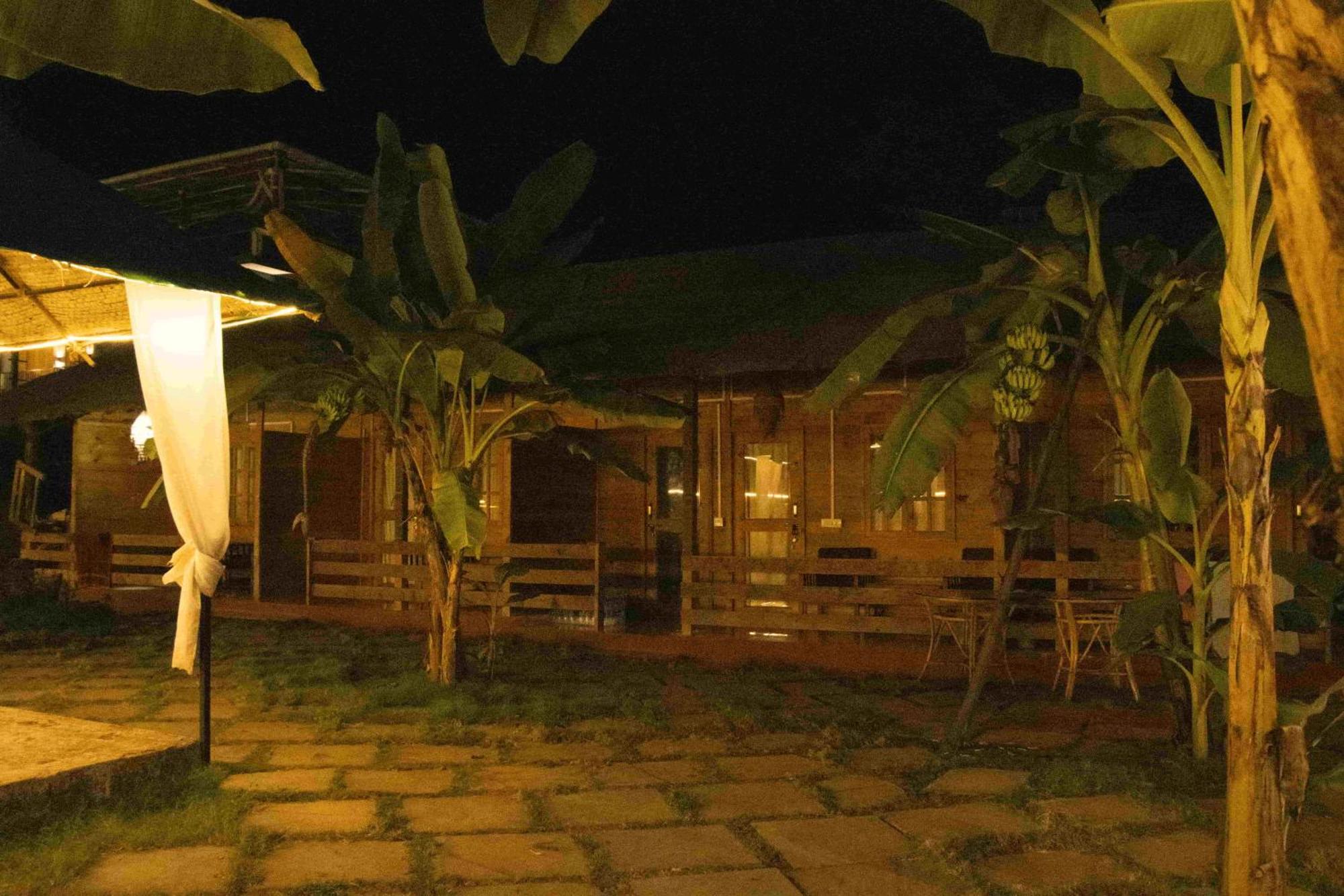 Bed and Breakfast Rosa Mystica Кола Экстерьер фото